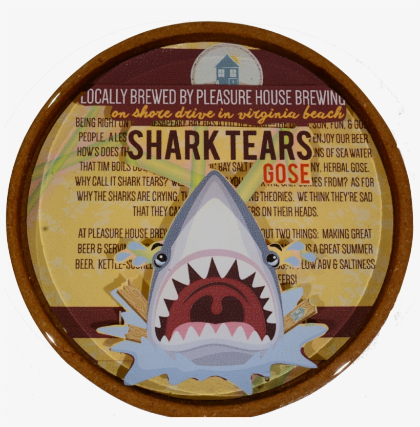 Pleasure House- Shark - Requiem Shark, transparent png download