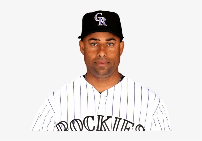 Miguel Batista Miguel Batista Colorado Rockies Major - Colorado Rockies, transparent png download