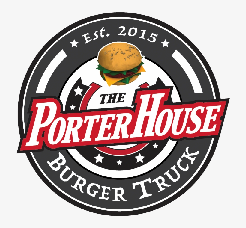 Grilling Burgers Anytimeanywhere - Porterhouse Burger Truck, transparent png download