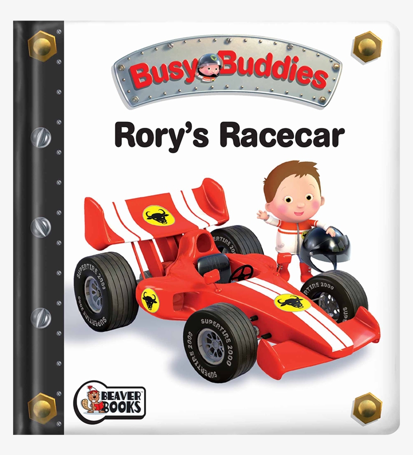 Rory's Racecar - Rory The Race Car, transparent png download