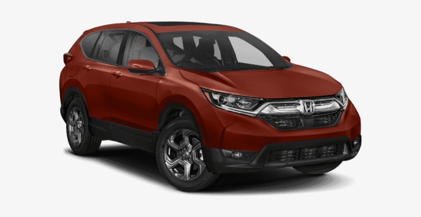 New 2018 Honda Cr V Ex L - 2019 Chevrolet Equinox Lt, transparent png download