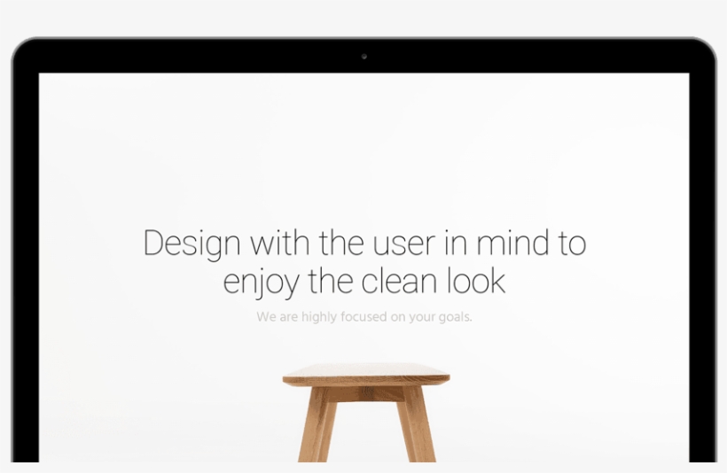 Macbook Pro 01 - Bar Stool, transparent png download