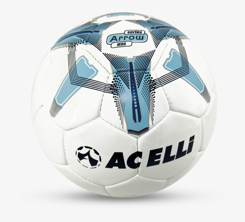 Acelli Arrow M90 V2 Soccer Ball - Ball, transparent png download