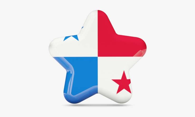 Illustration Of Flag Of Panama - Emoji Panama Flag, transparent png download
