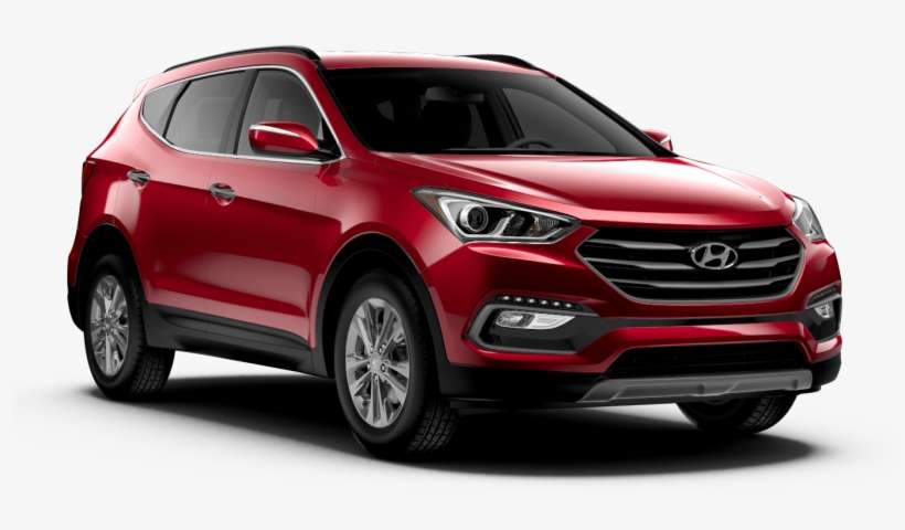 Hyundai Amazing Image Download - Toyota Rav4 2018 Vs Hyundai Santa Fe 2018, transparent png download