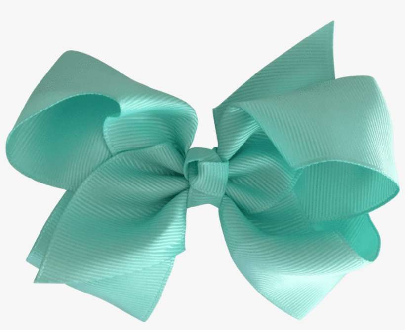 Big Bow - Satin, transparent png download