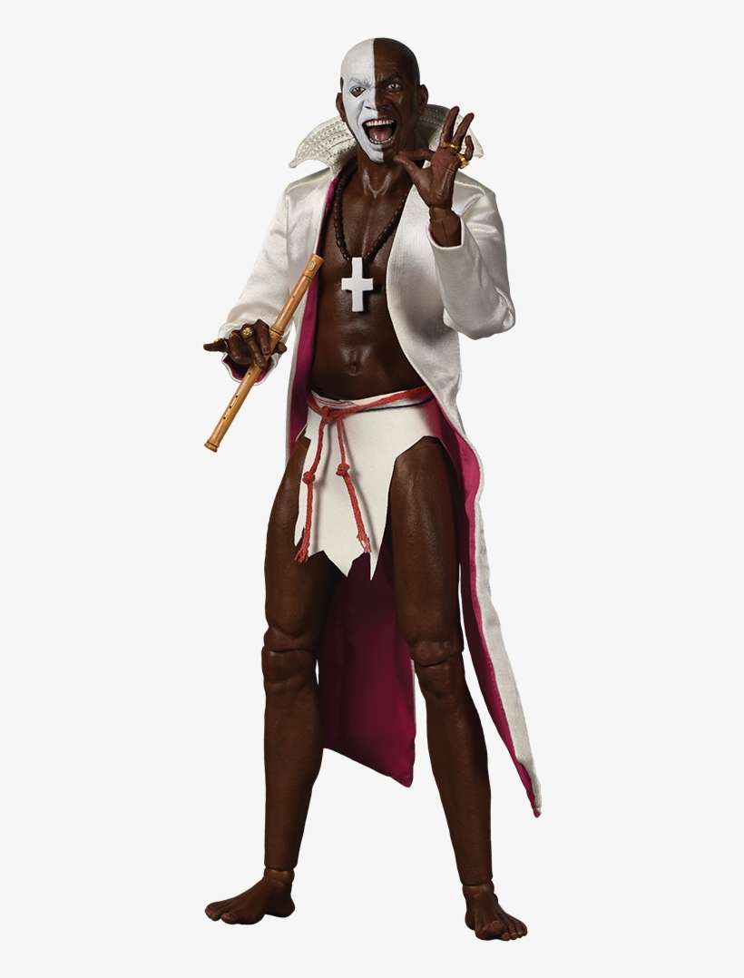 Big Chief Studios Baron Samedi Sixth Scale Figure - James Bond Baron Samedi Figure, transparent png download