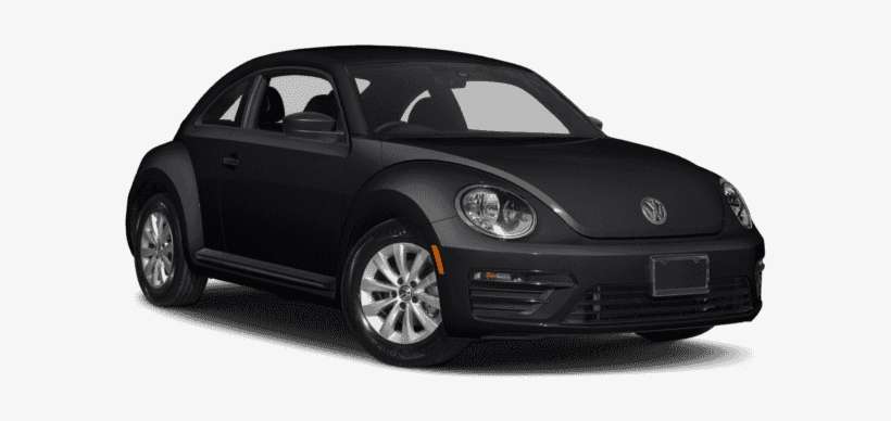 New 2018 Volkswagen Beetle S - Black Mercedes Benz Cla, transparent png download