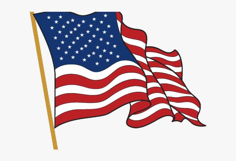 Ceremony Clipart Philippine Flag Ceremony - American Flag Flying Clipart, transparent png download