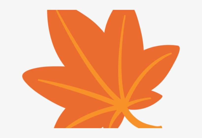 Autumn Leaves Clipart Emoji - 🍁 Emoji, transparent png download