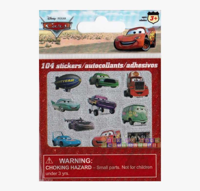 Sandylion Cars Stickers, transparent png download