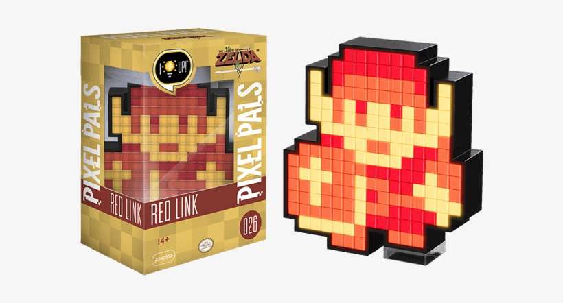 Pixel Pals Zelda, transparent png download