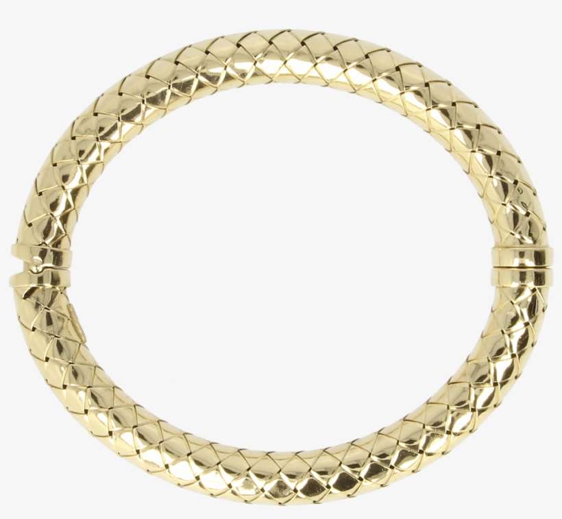 Take A Closer Look Cobra Bracelet L - Bangle, transparent png download