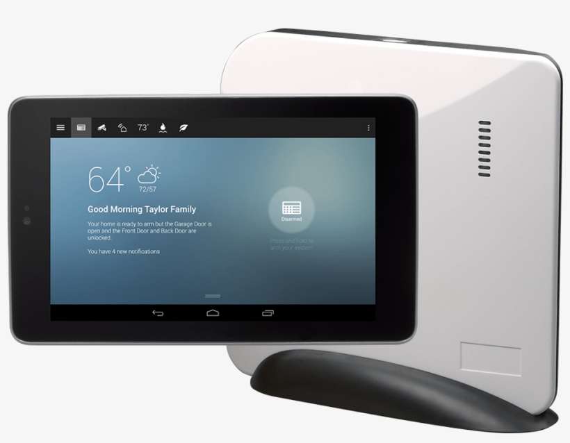 Armorax Home Security Review - Security Alarm, transparent png download