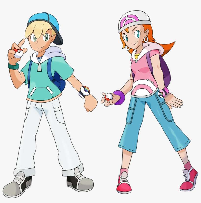 Ed Edd N Eddy Pokemon Trainer Pokemon Crossover Edd - Cartoon, transparent png download