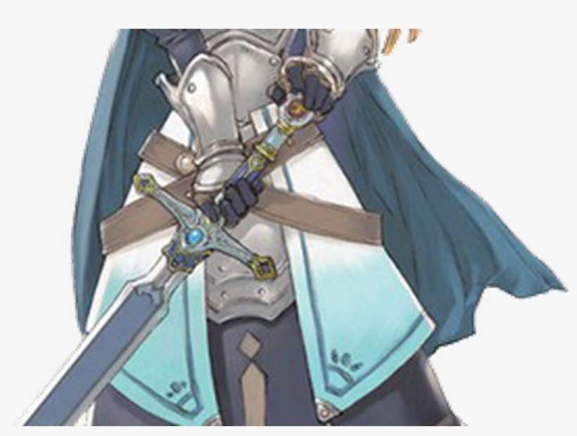 The Little White Knight - Forte Rune Factory 4 Official, transparent png download