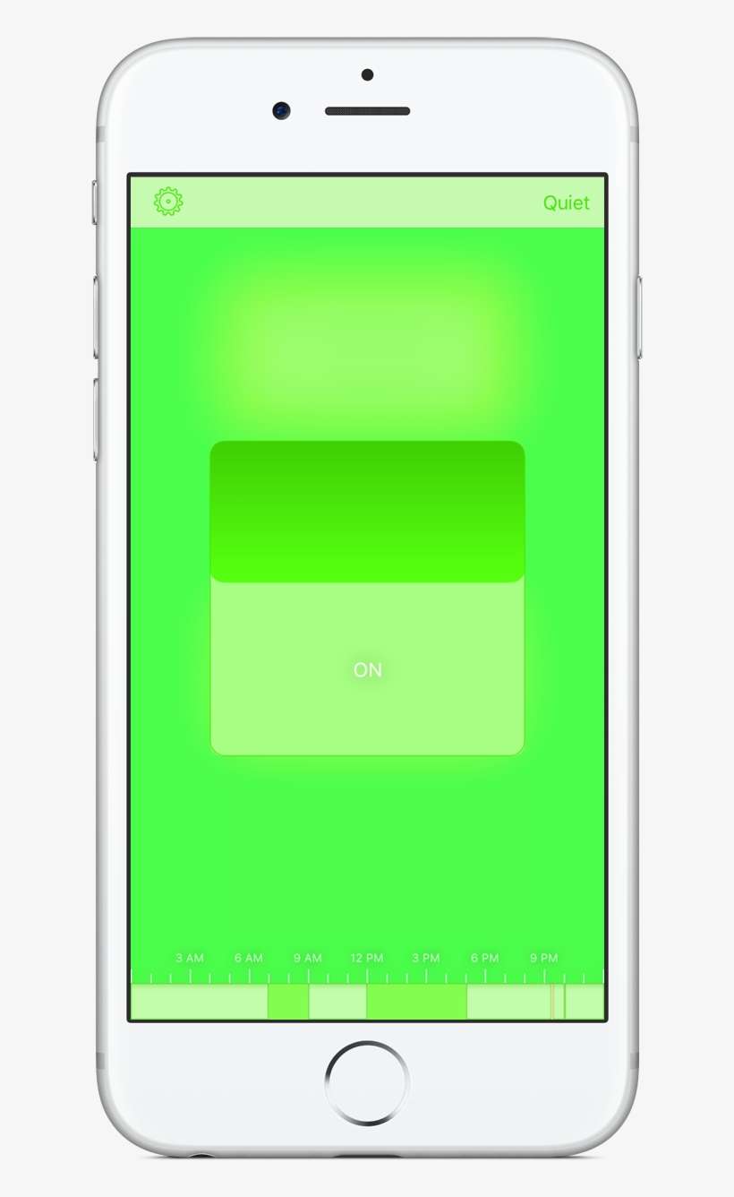 Mindfulnessbellon - Smartphone, transparent png download