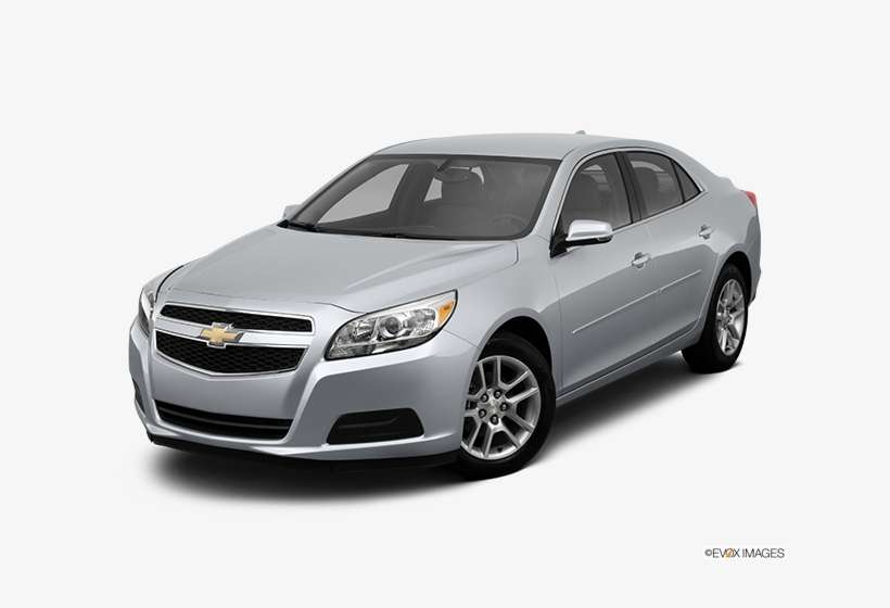 2013 Chevrolet Malibu - Chrysler 300 2012 White, transparent png download