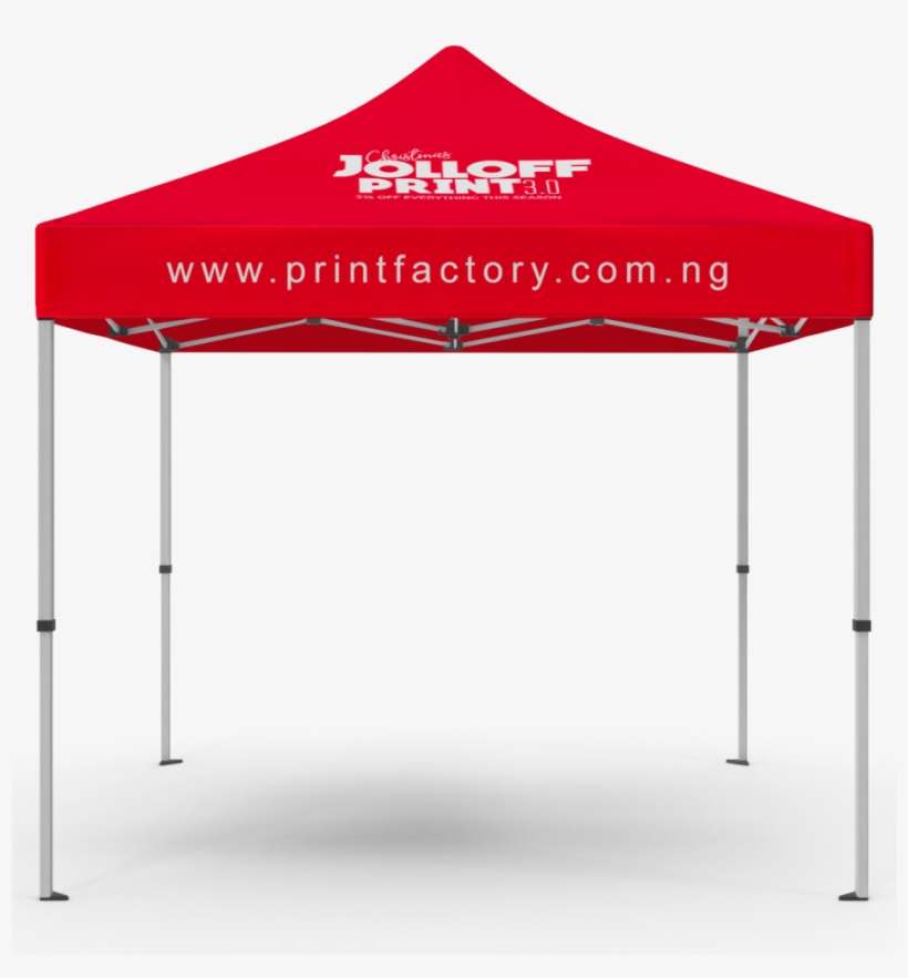 Branded-gazebo - Canopy, transparent png download
