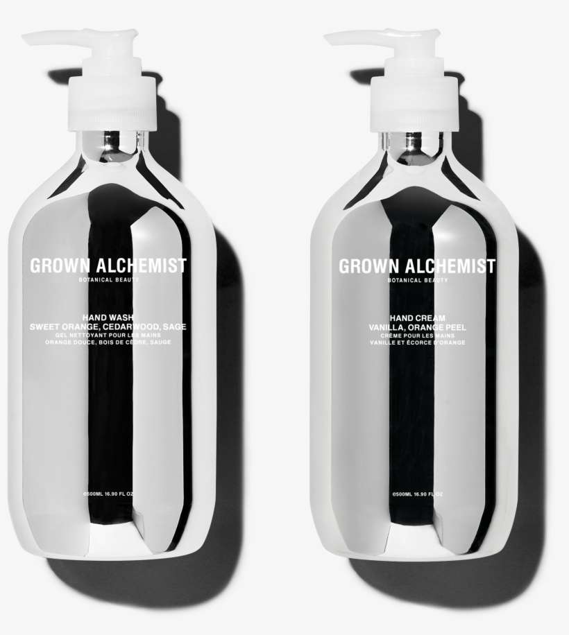 Skip To The End Of The Images Gallery - Grown Alchemist Hand Care Kit, transparent png download