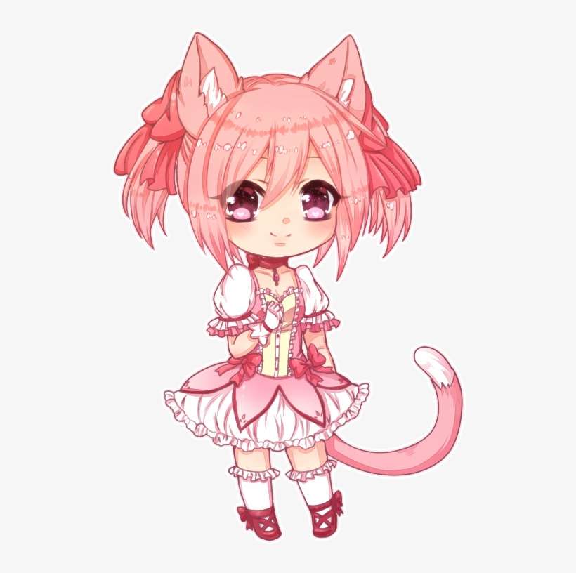 Madoka Neko, transparent png download