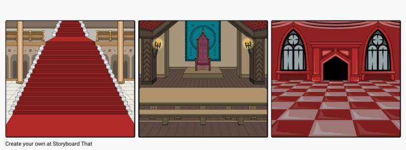 Castlevania Png - Meeting Of The Estates General Storyboard, transparent png download