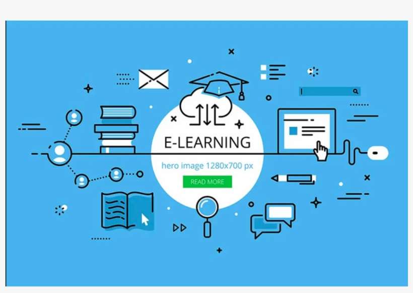 Course Based Learning Management System - Digital Marketing, transparent png download