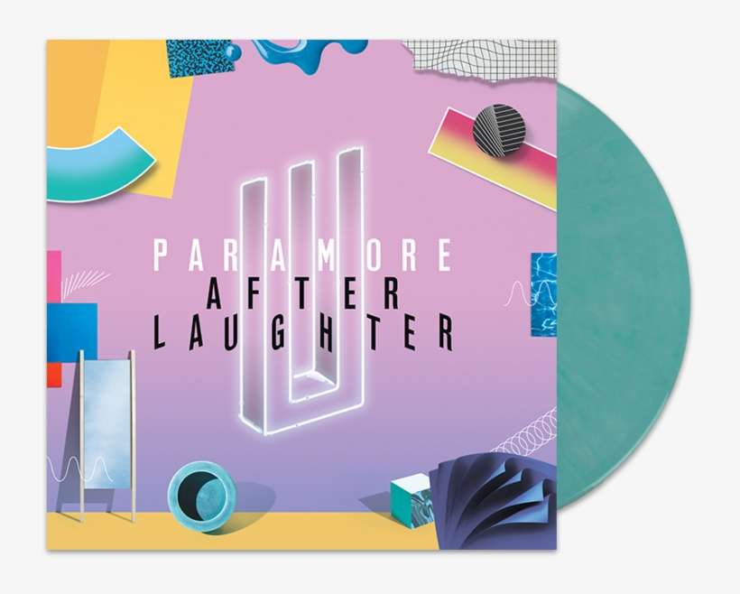 Paramore After Laughter, transparent png download