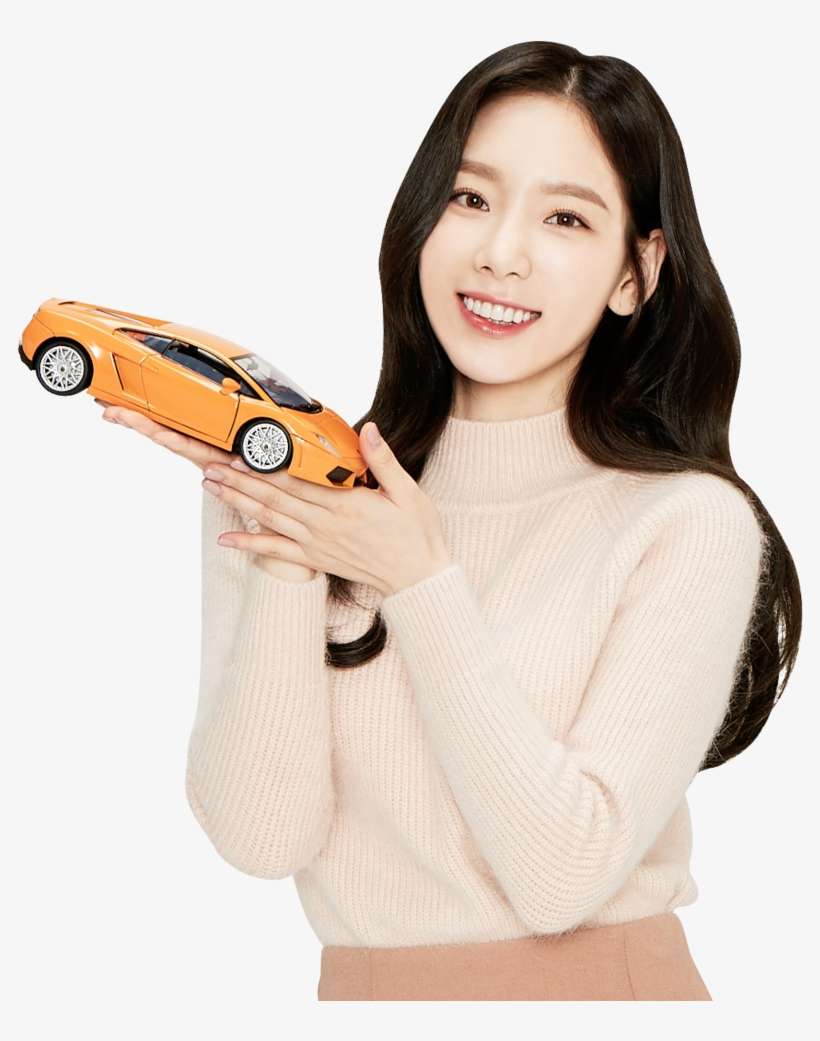 Hyundai Insurance 현대해상 - Taeyeon, transparent png download