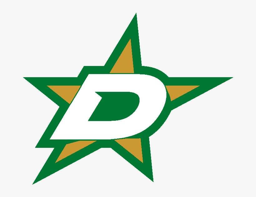 Dallas Stars2 - Dallas Stars Transparent Logo, transparent png download