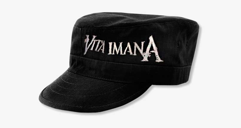 Gorra Militar Negra - Baseball Cap, transparent png download