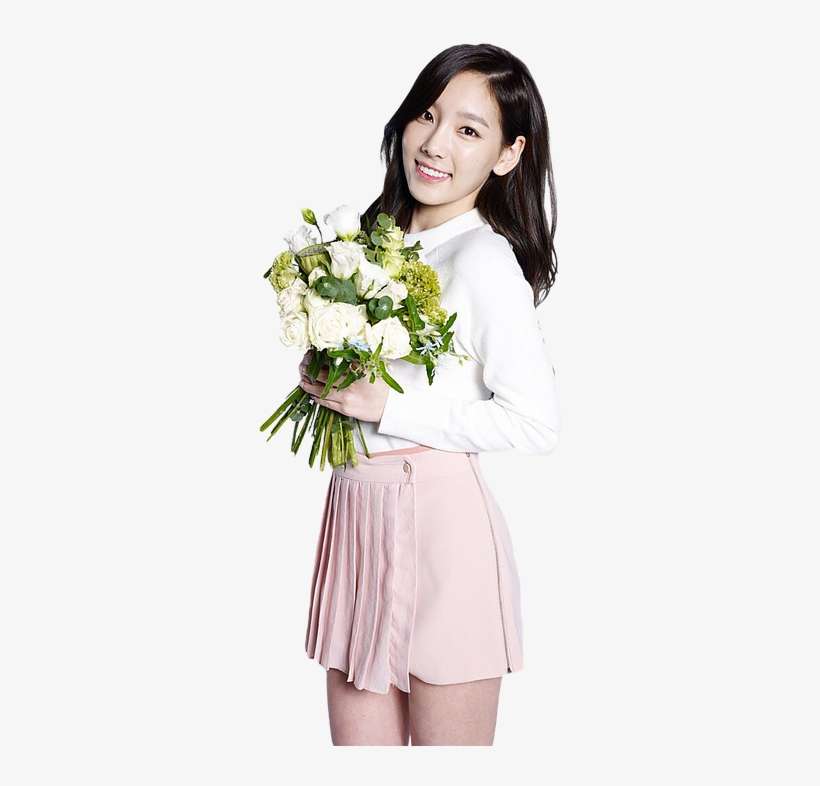 Taeyeon Santy - Snsd Taeyeon Birthday 2018, transparent png download
