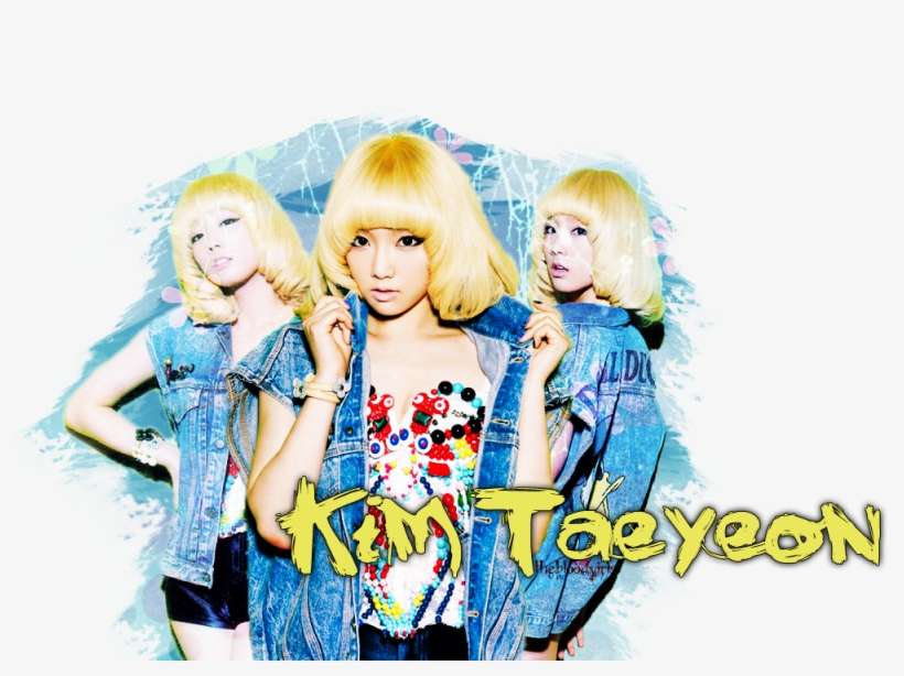 Kim Taeyeon - Taeyeon, transparent png download