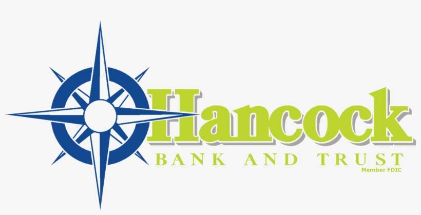 Hancock Bank And Trust, transparent png download
