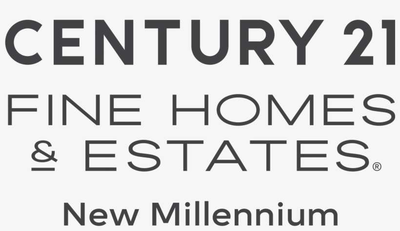 Fine Homes & Estates Specialist Fh&ecentury - Black-and-white, transparent png download
