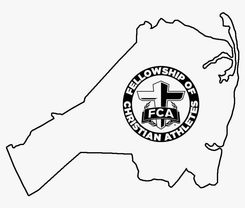 Fca New Jersey Is Adding Staff State-wide - Fellowship Of Christian Athletes Logo, transparent png download