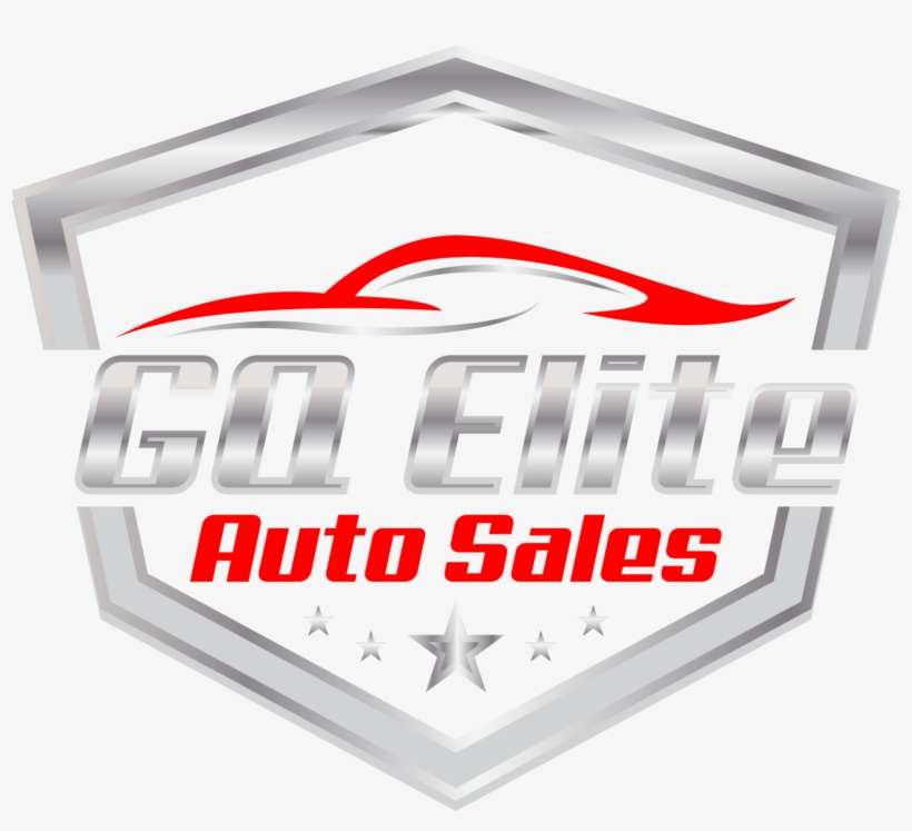 Gq Elite Auto Sales - Emblem, transparent png download