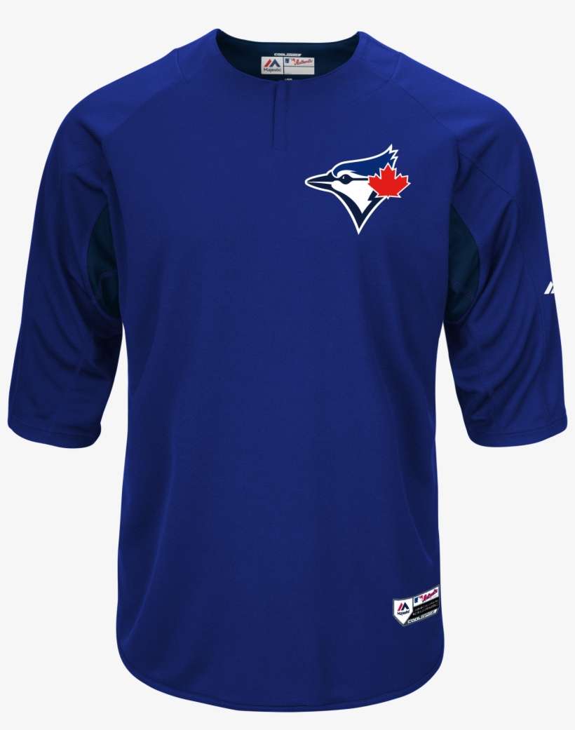 Picture Of Men's Mlb Toronto Blue Jays Batting Practice - Toronto Blue Jays New, transparent png download