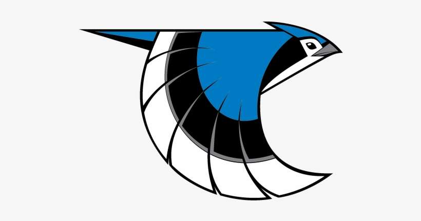 Blue Jay - Crescent, transparent png download