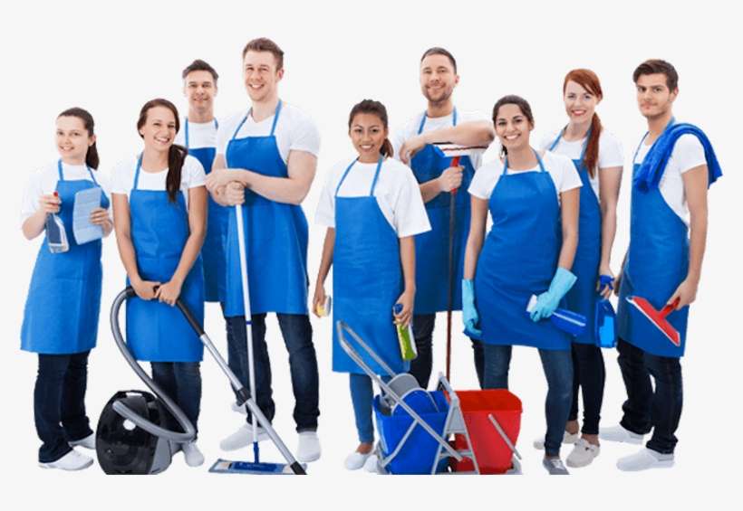 Professional Cleaning Service Company - Cabin Crew Cleaning Toilet, transparent png download