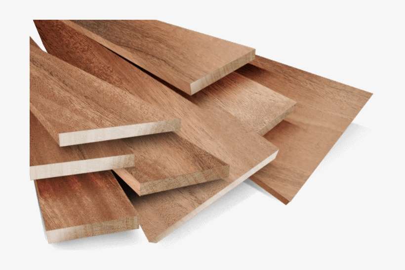African Exotic Wood Lumber Bell Forest Strongmahogany - Mahogany Wood, transparent png download