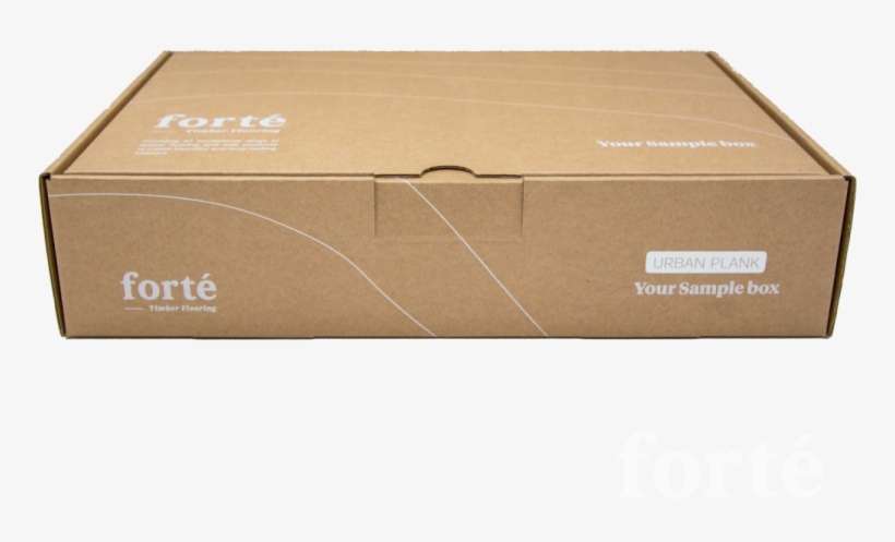 Urban Plank Designer Swatch Kit - Box, transparent png download