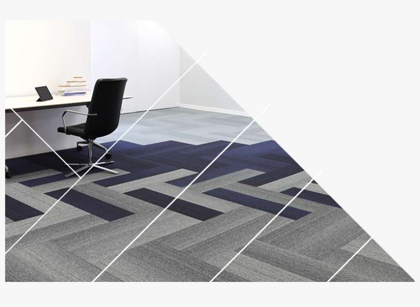 Carpet Planks From Burmatex Uk Leading Carpet Manufacturer - Carpet Plank Floor Design, transparent png download