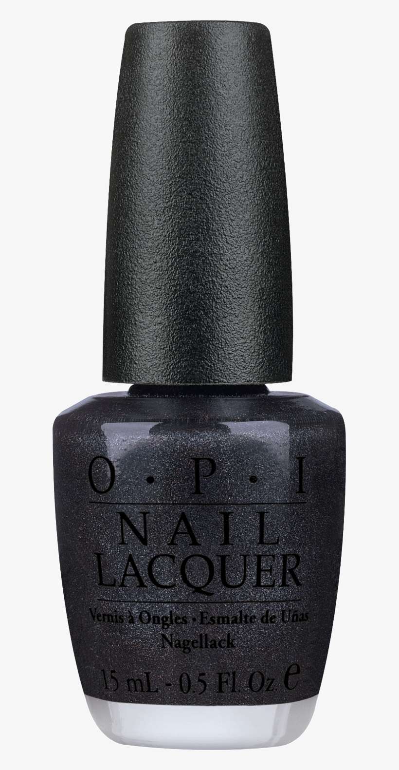 Opi Baby It's Coal Outside Hl 810, transparent png download