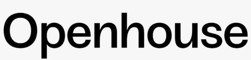 Openhouse Magazine - Oval, transparent png download