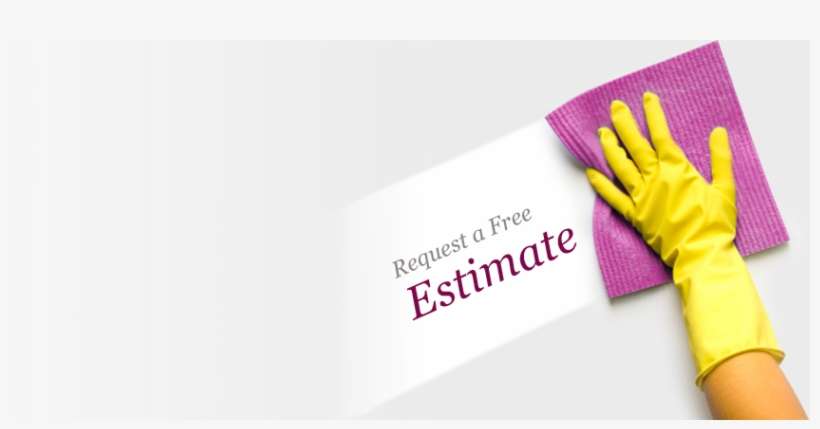 We Are Your One-stop Solution To All Your Cleaning - Free Estimate Cleaning Services, transparent png download