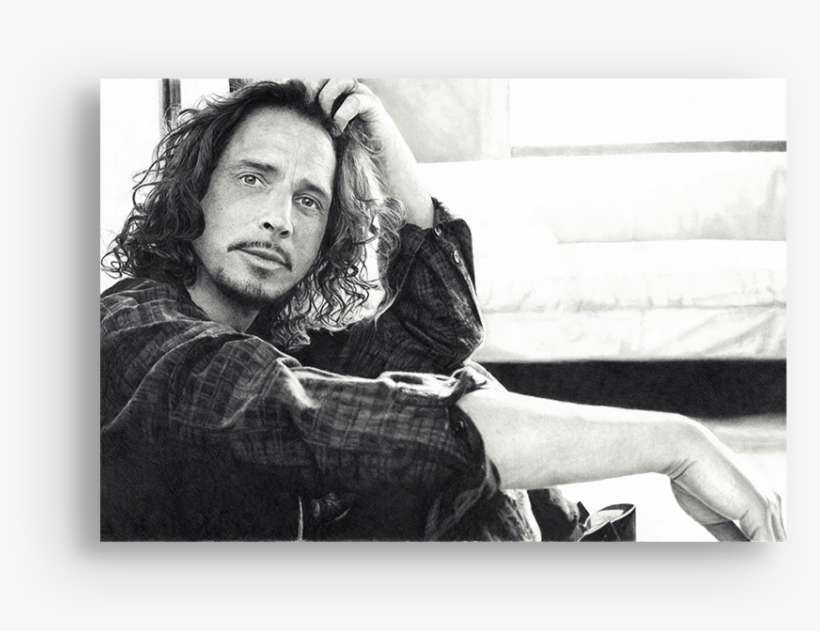 More Art You Might Like - Chris Cornell, transparent png download