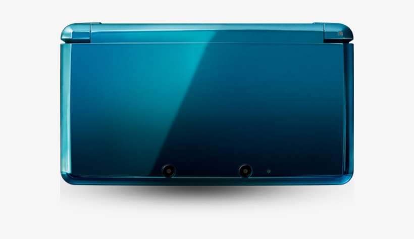 The Nintendo 3ds System Opens Up A Whole New World - 3ds, transparent png download