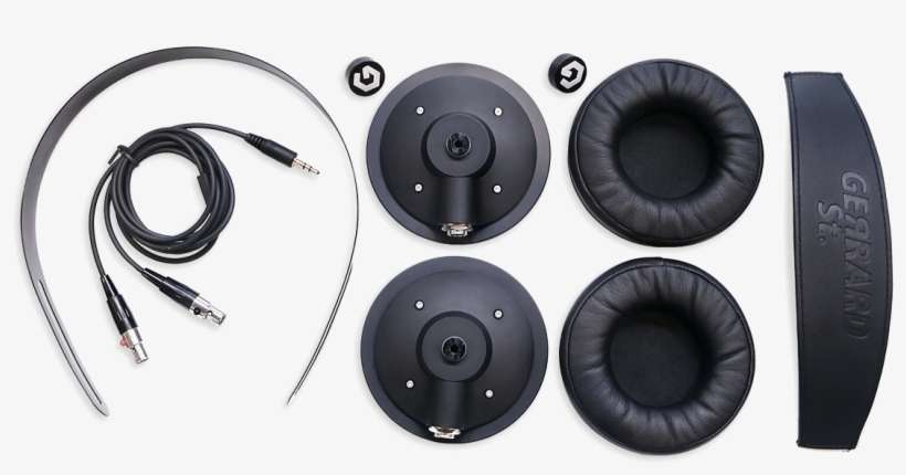 Gerrard Street Audãfonos Modulares - Gerrard St Koptelefoon, transparent png download