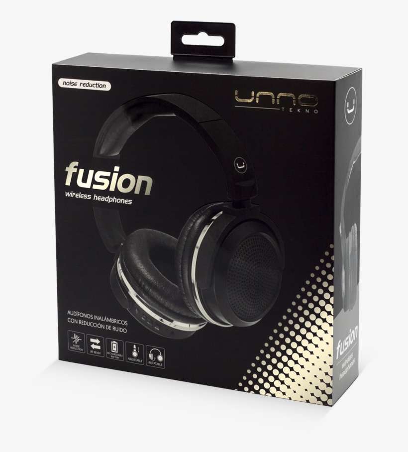 Fusion Bt Wireless - Bluetooth, transparent png download